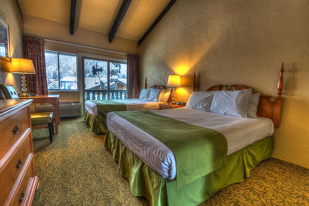 Der Ritterhof Motel Leavenworth