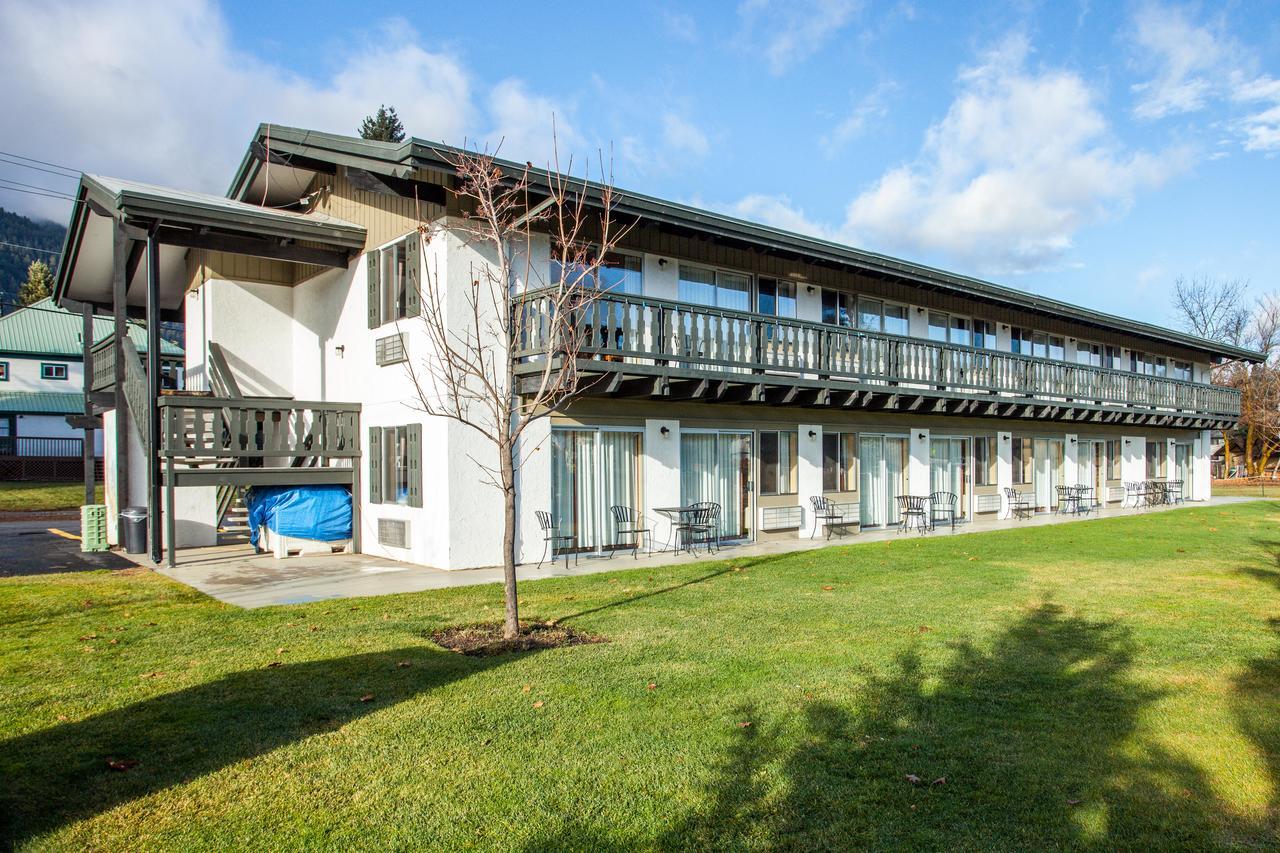 Motel Der Ritterhof Leavenworth
