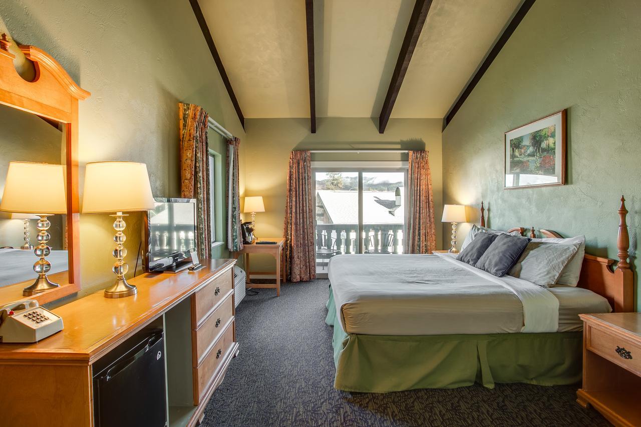 Der Ritterhof Motel Leavenworth