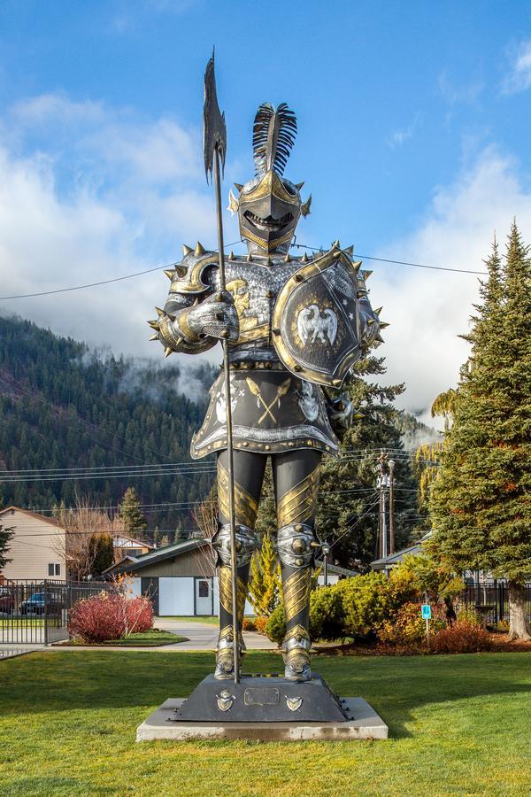 Der Ritterhof 2* Leavenworth