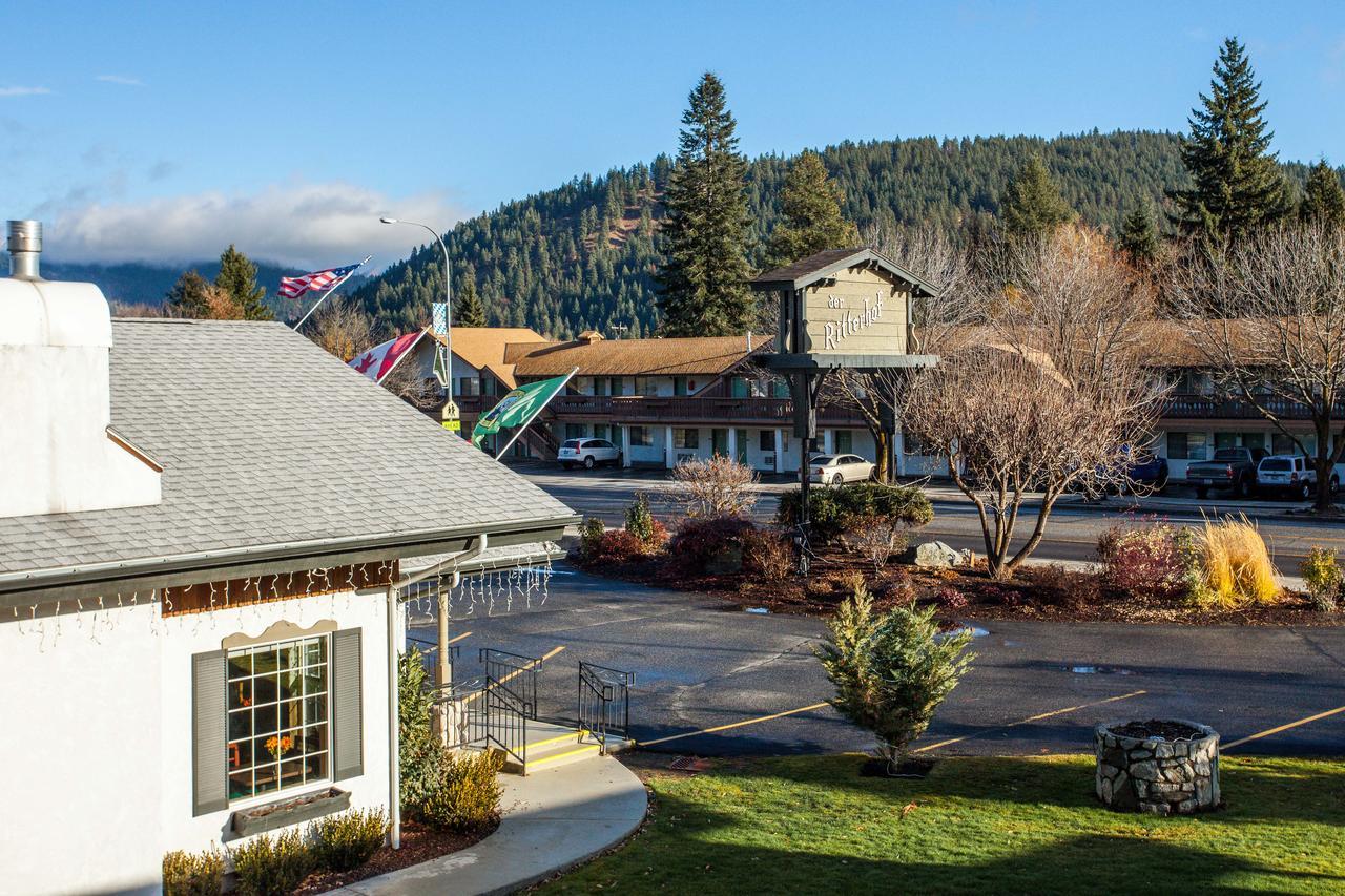 Der Ritterhof Motel Leavenworth