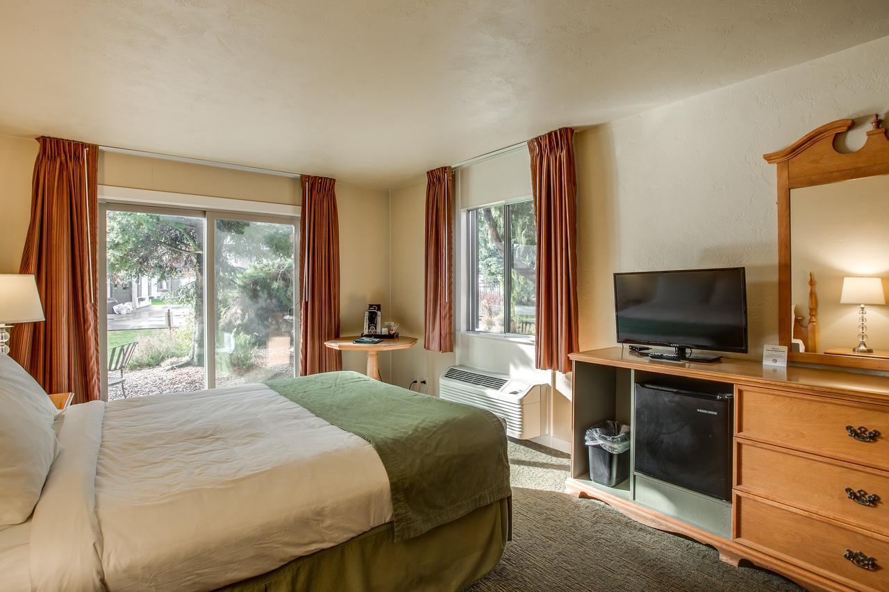 Der Ritterhof Motel Leavenworth