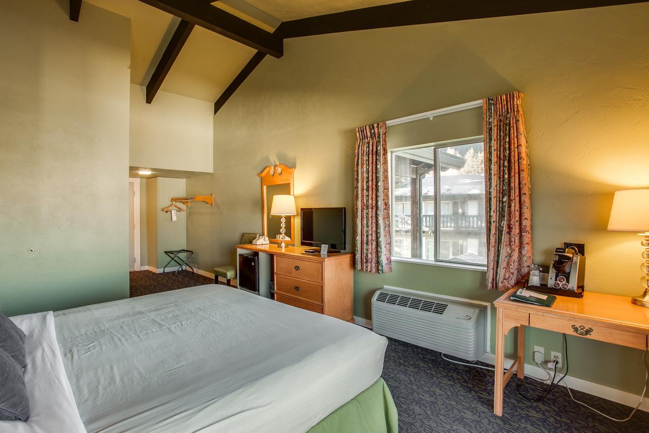 Der Ritterhof Leavenworth