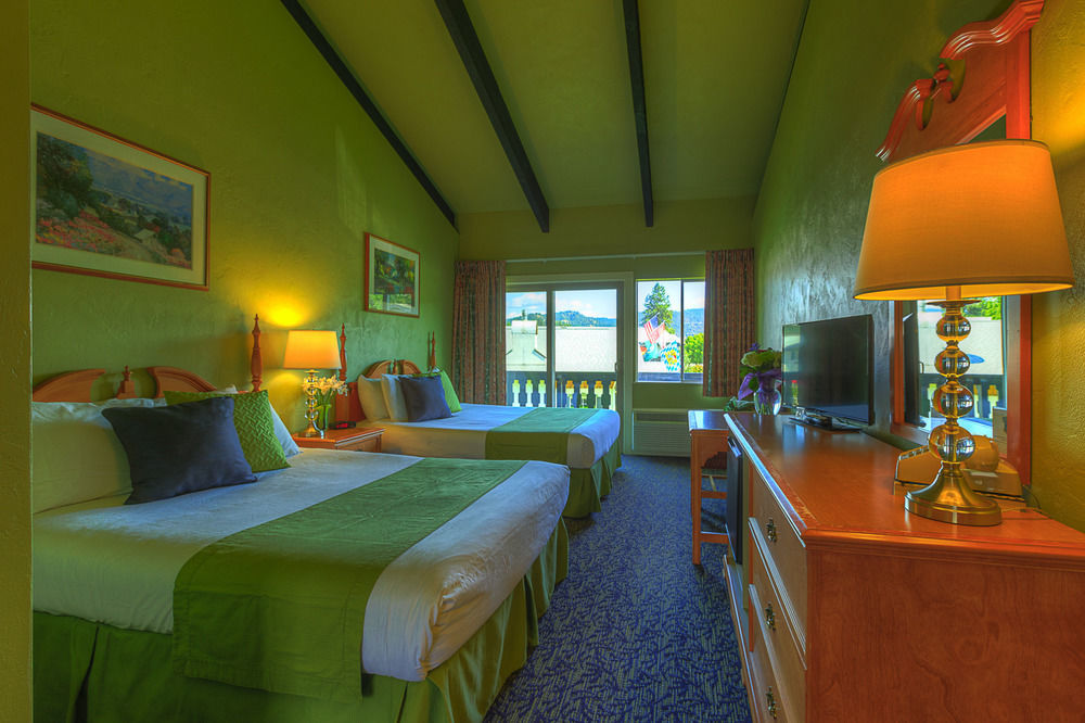 Der Ritterhof Leavenworth