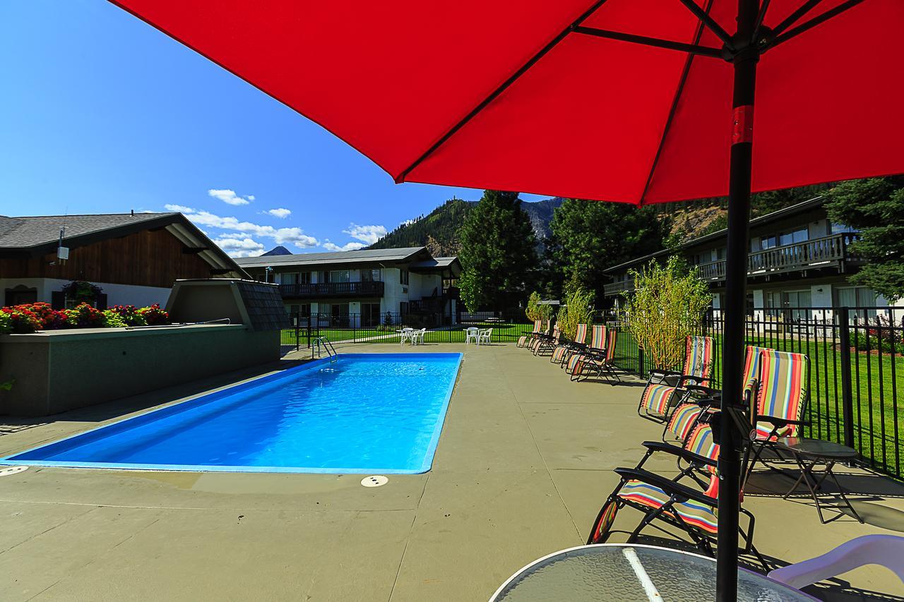 Motel Der Ritterhof Leavenworth