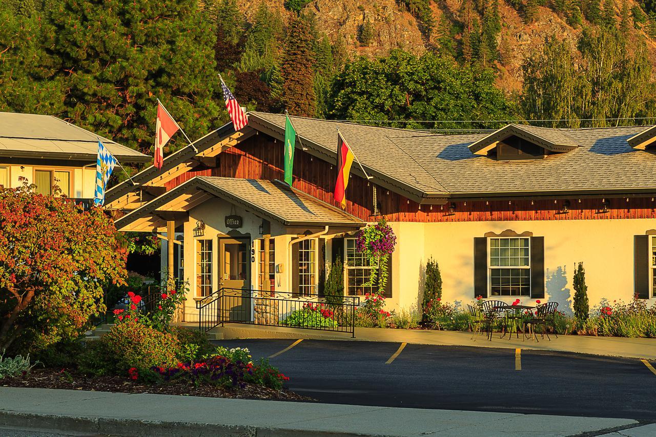 Der Ritterhof 2* Leavenworth