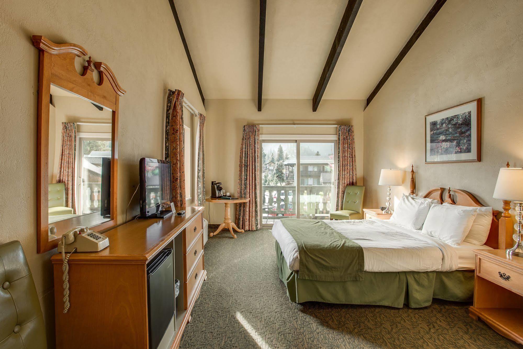 Motel Der Ritterhof Leavenworth