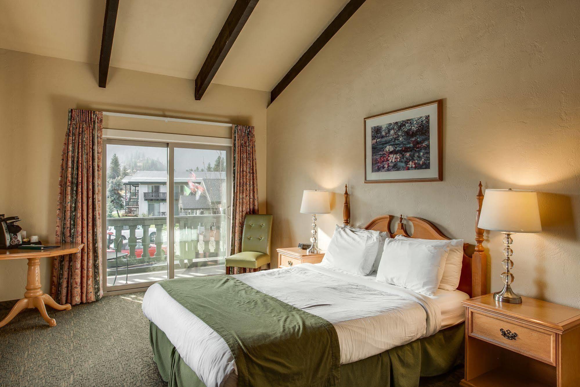 Motel Der Ritterhof Leavenworth