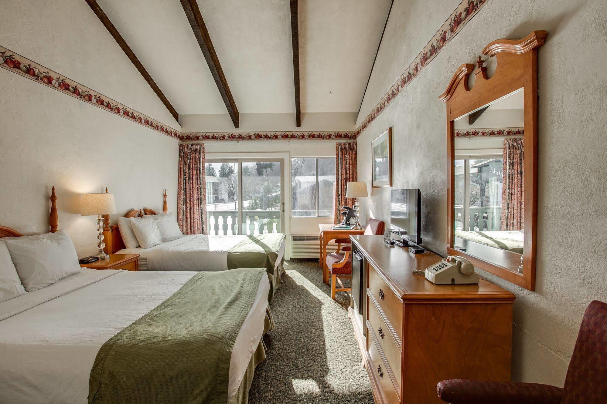 Der Ritterhof Motel Leavenworth