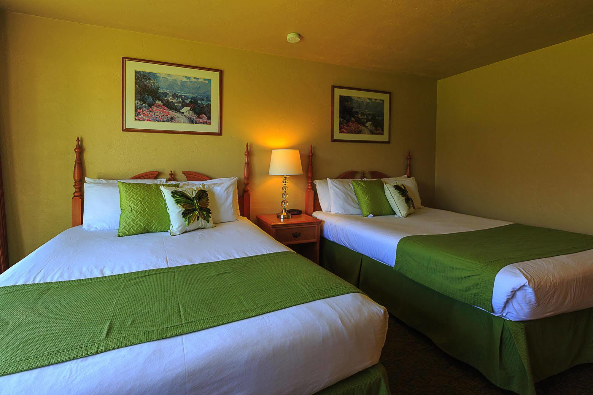 Der Ritterhof Leavenworth
