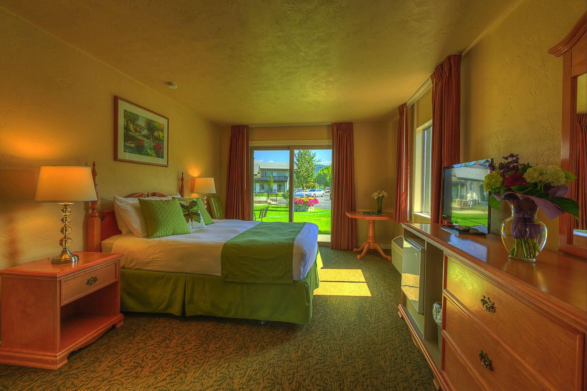 Der Ritterhof Leavenworth