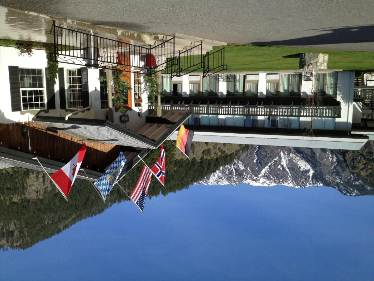 Der Ritterhof Motel Leavenworth