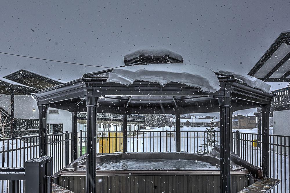 Der Ritterhof Motel Leavenworth