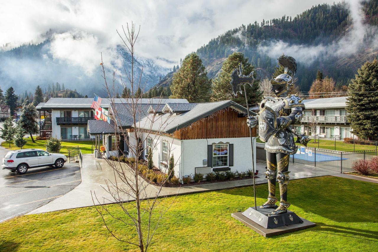 Motel Der Ritterhof Leavenworth