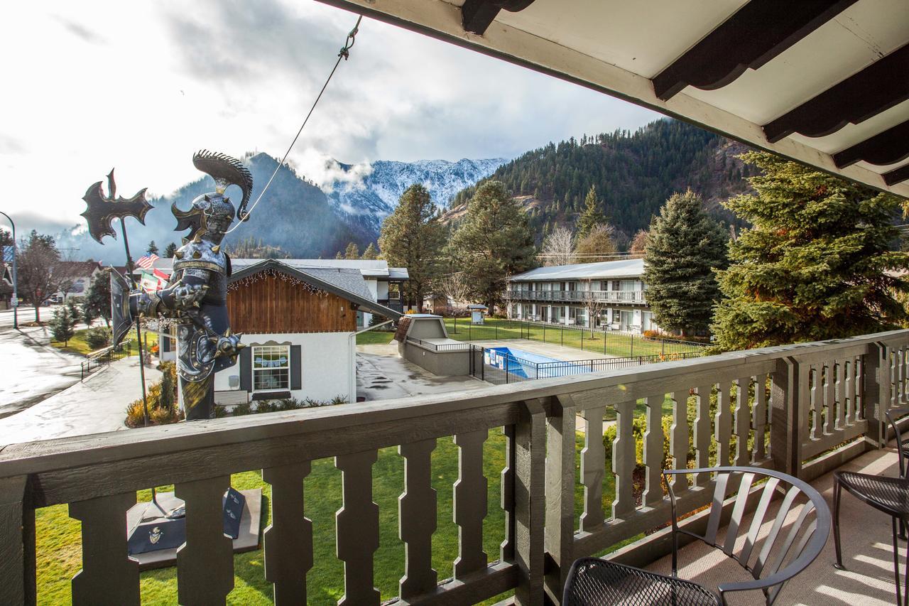Motel Der Ritterhof Leavenworth