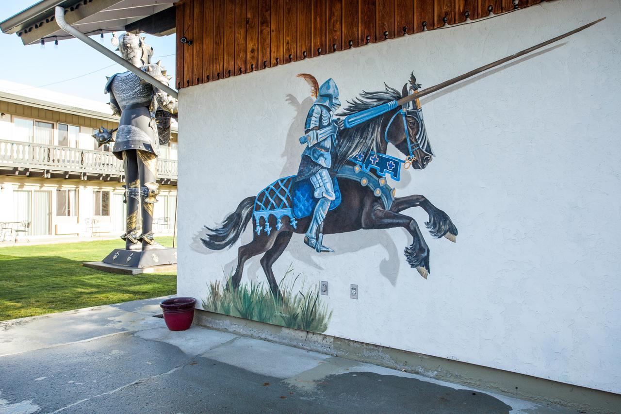 Motel Der Ritterhof Leavenworth