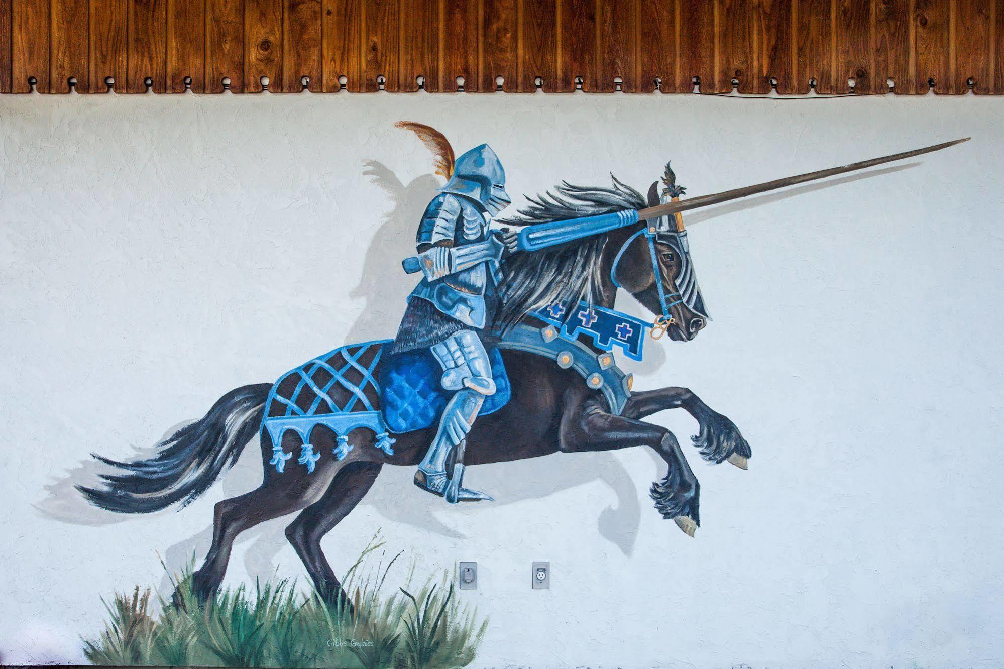 Motel Der Ritterhof Leavenworth
