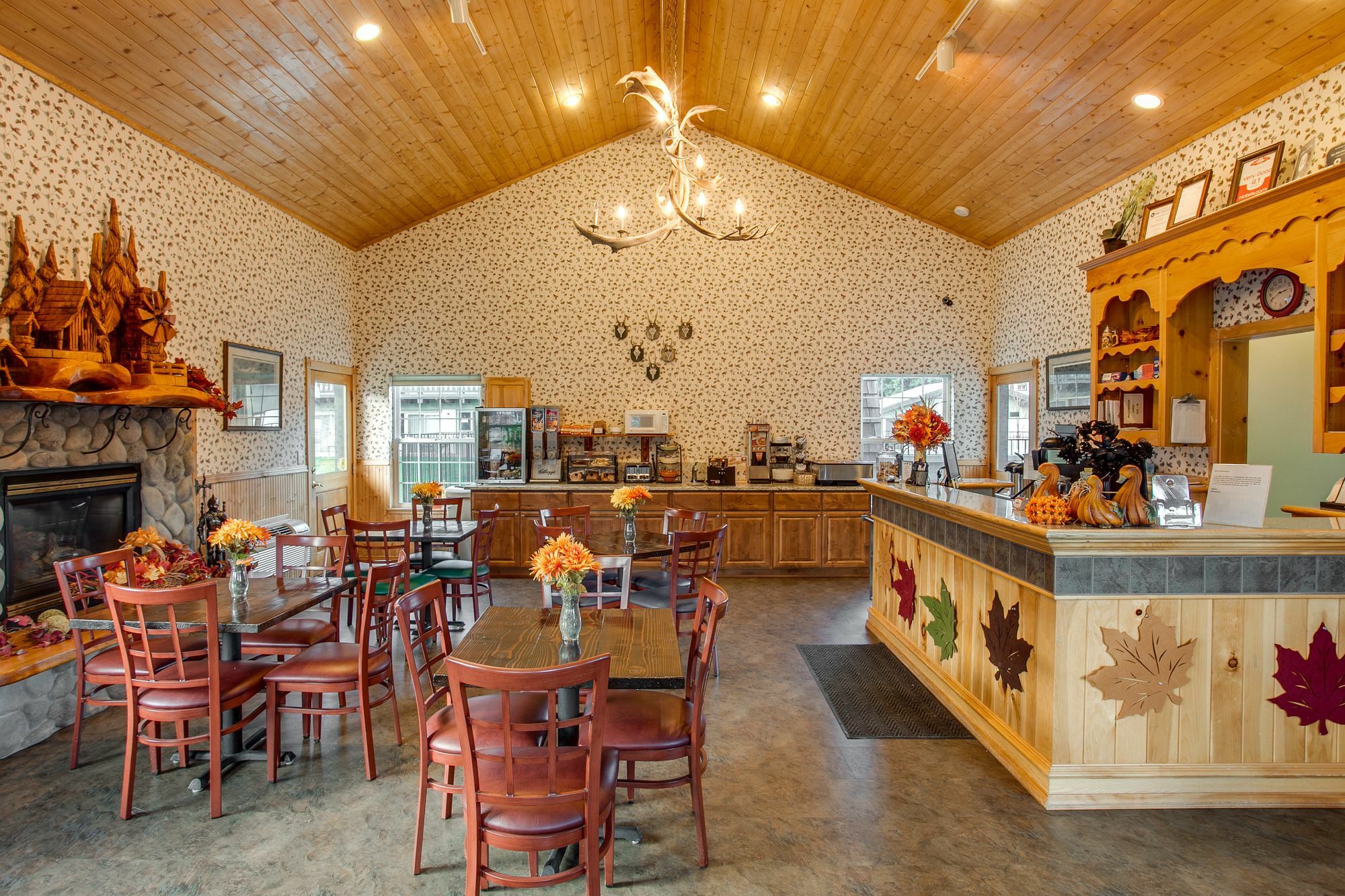 Der Ritterhof Leavenworth